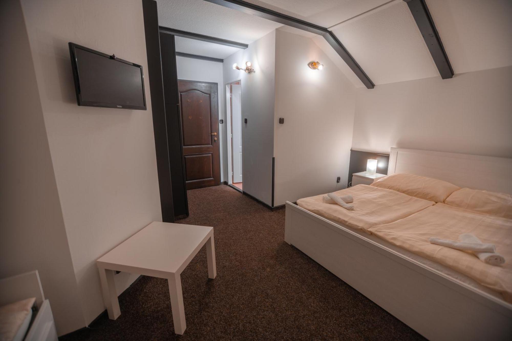 Hotel Orionka Reichenberg Exterior foto